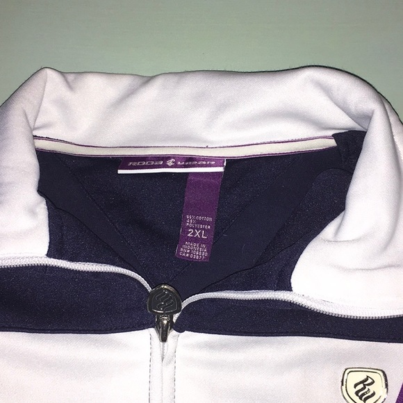 Roca Wear Track Jacket XXL - Picture 2 of 2